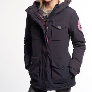 Superdry Military Everest Coat